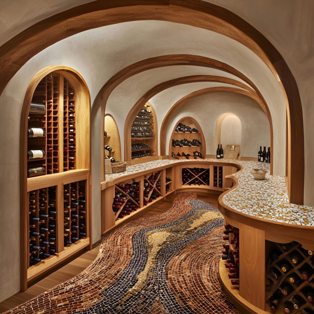 Cave à vin : Taille, Fonctionnalité, Usages, Mobilier et Rénovation