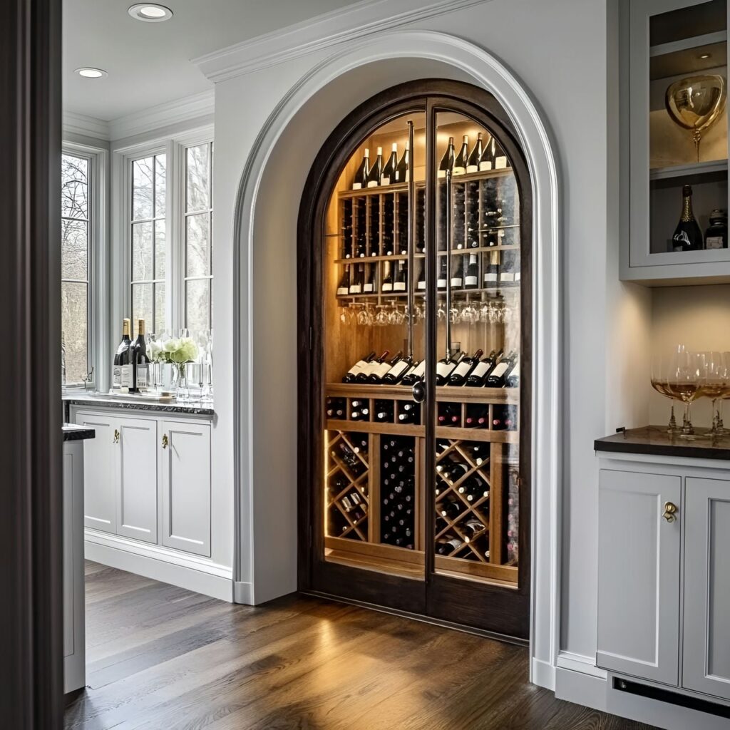 Cave à vin : Taille, Fonctionnalité, Usages, Mobilier et Rénovation