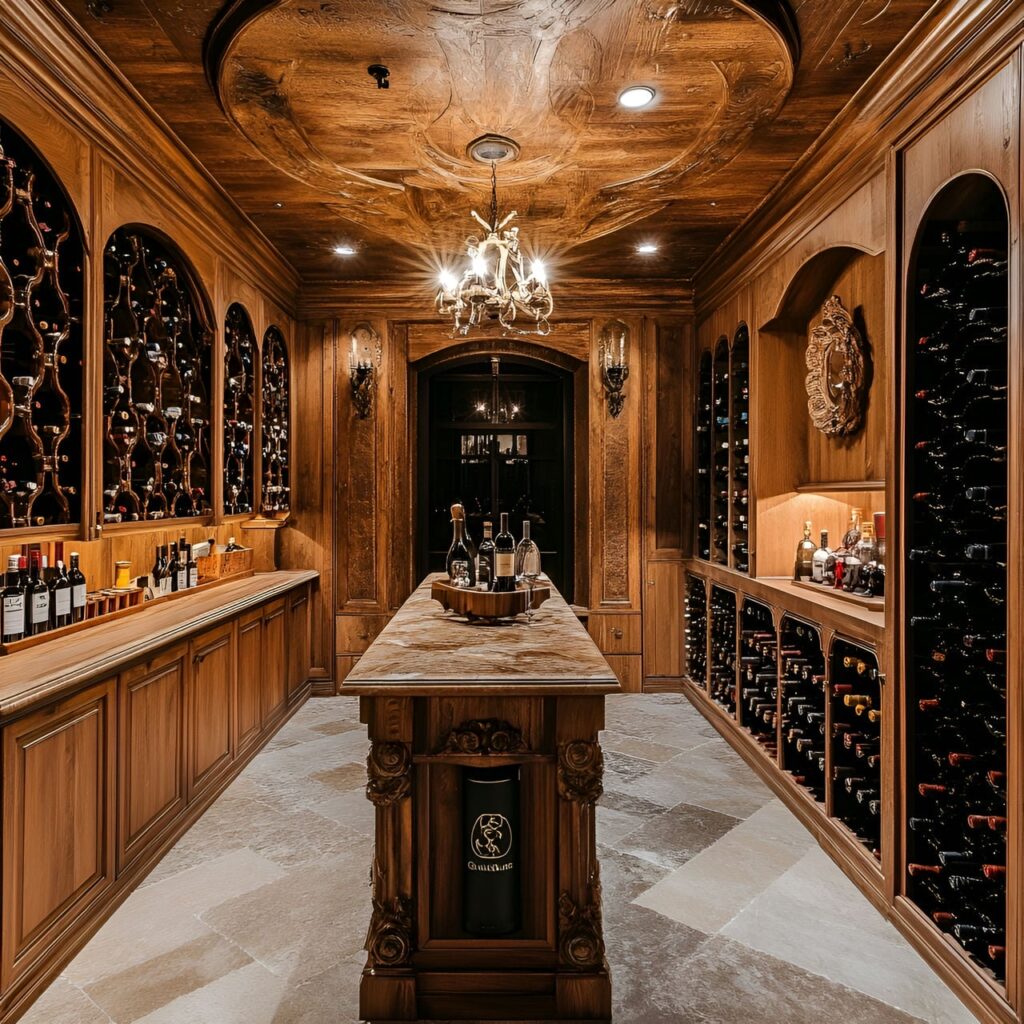 Cave à vin : Taille, Fonctionnalité, Usages, Mobilier et Rénovation