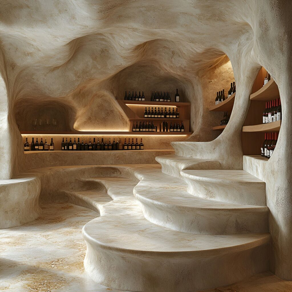 Cave à vin : Taille, Fonctionnalité, Usages, Mobilier et Rénovation