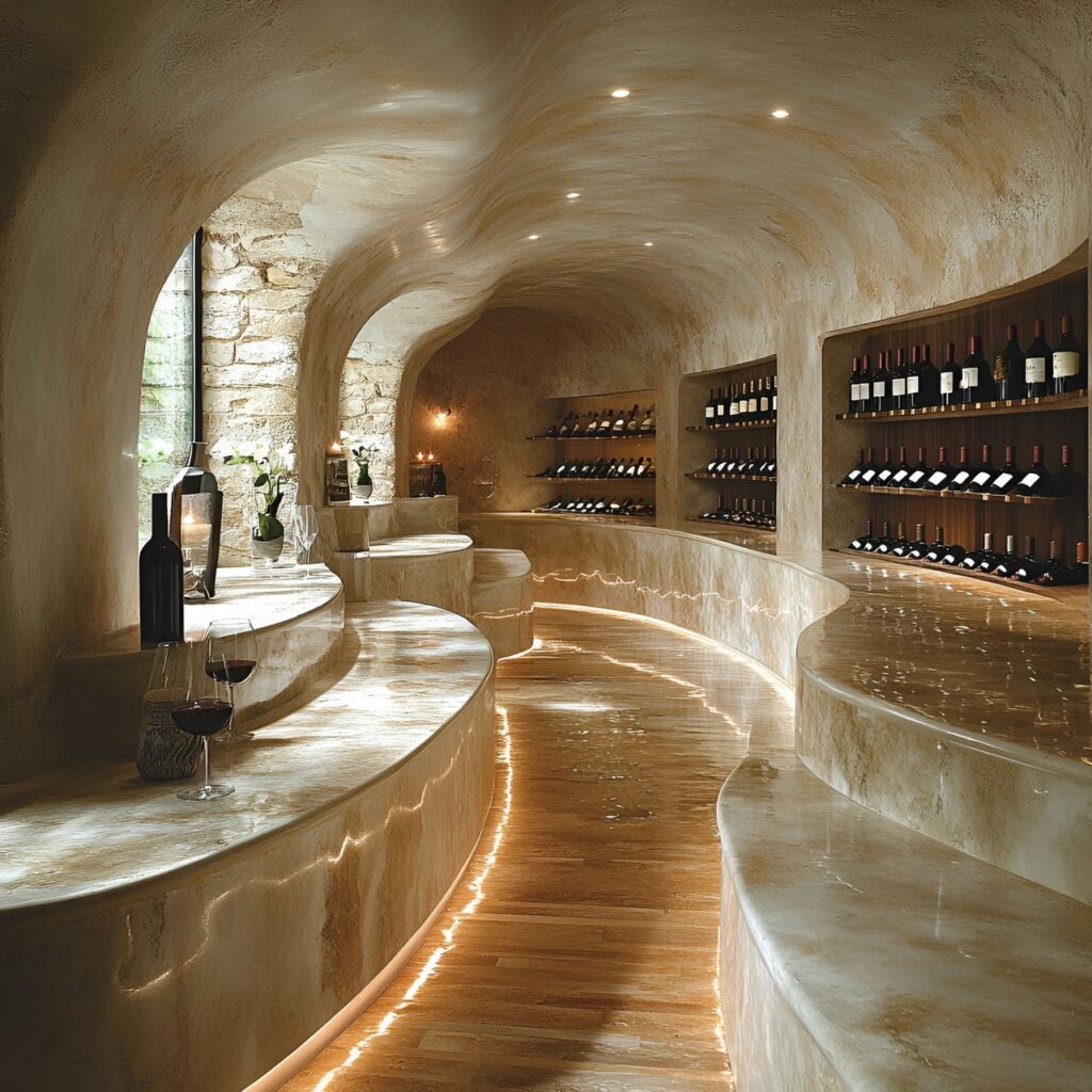 Cave à vin : Taille, Fonctionnalité, Usages, Mobilier et Rénovation