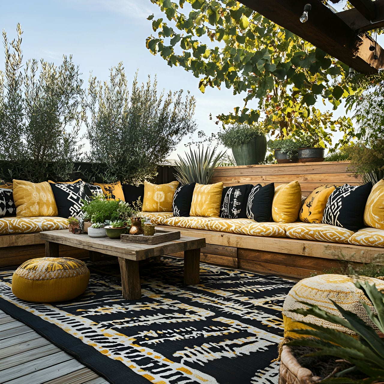 Terrasse en bois : dimensions, fonctionnalité, usages, mobilier et rénovation
