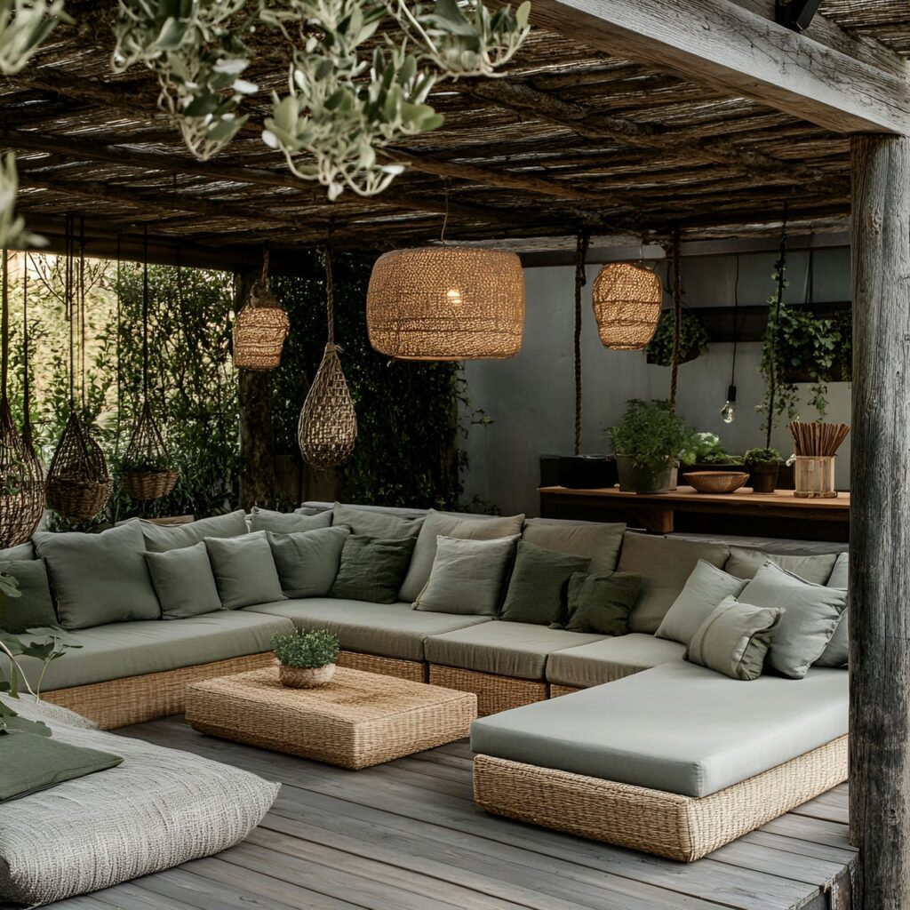 Terrasse en bois : dimensions, fonctionnalité, usages, mobilier et rénovation