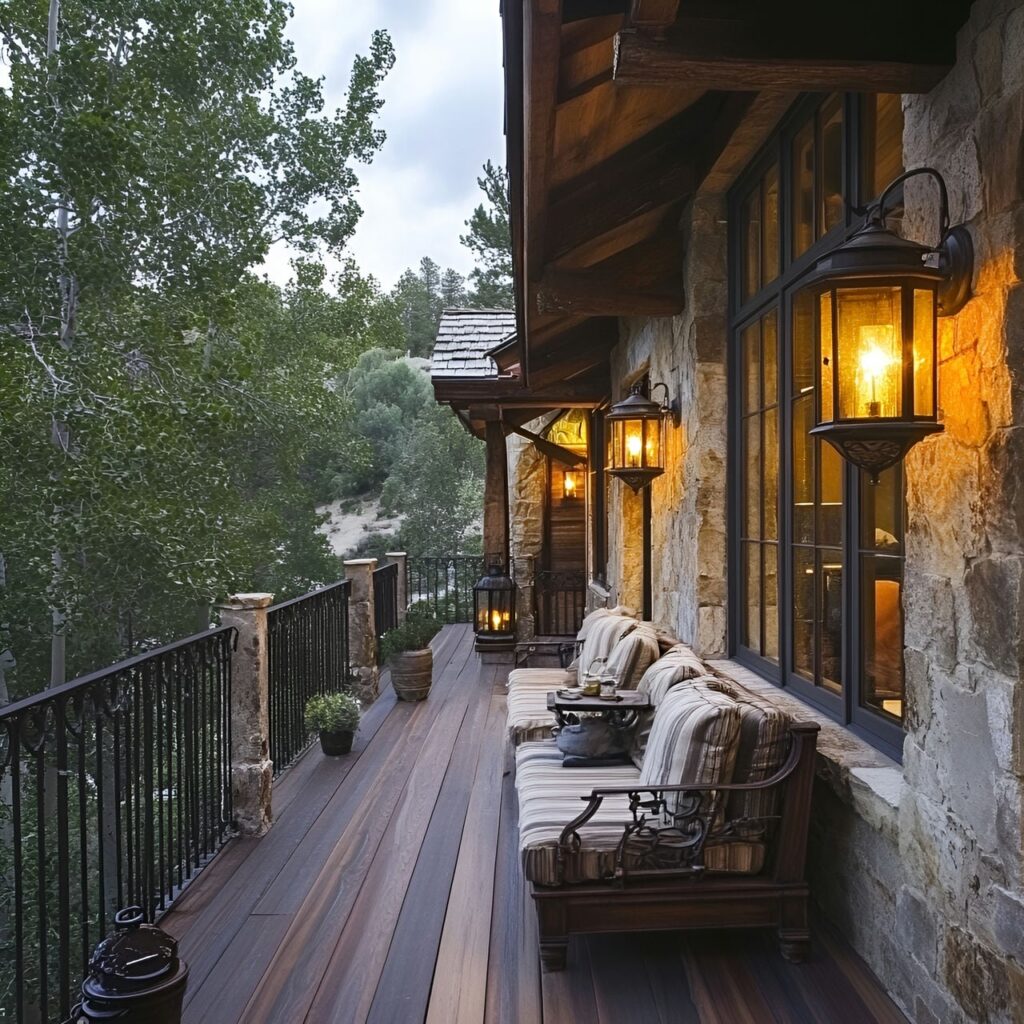 Terrasse en bois : dimensions, fonctionnalité, usages, mobilier et rénovation