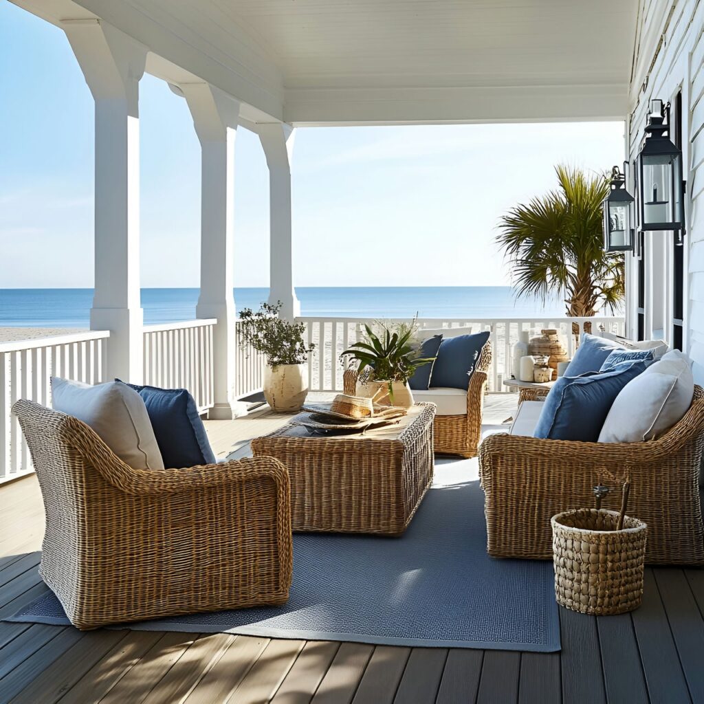 Terrasse en bois : dimensions, fonctionnalité, usages, mobilier et rénovation