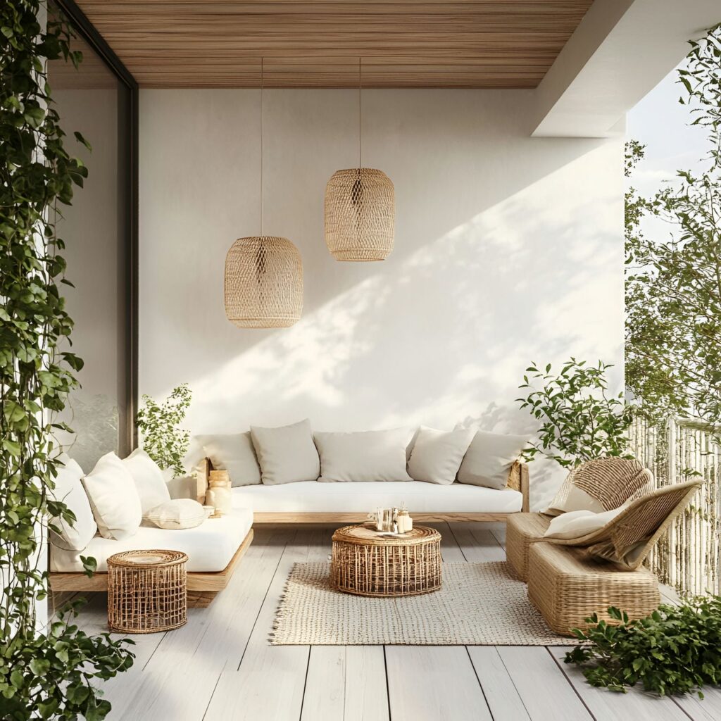 Terrasse en bois : dimensions, fonctionnalité, usages, mobilier et rénovation