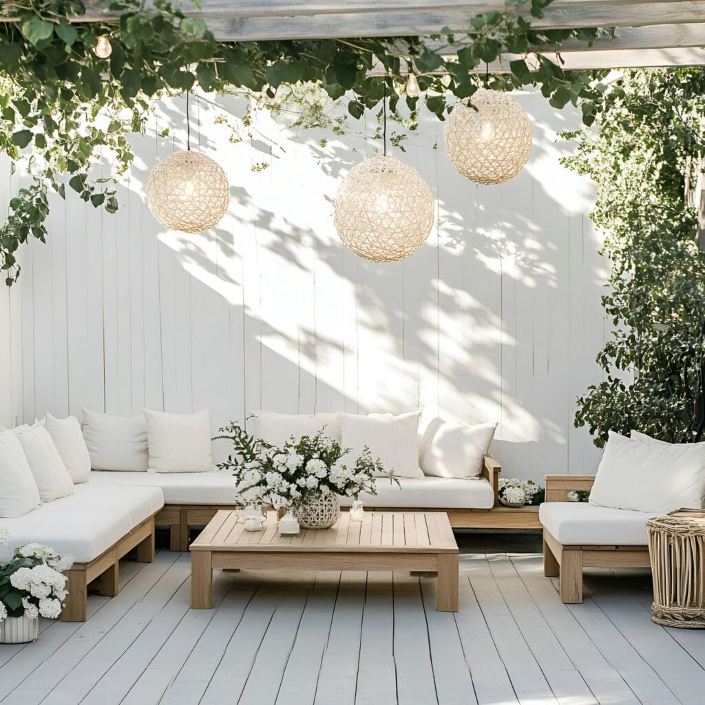 Terrasse en bois : dimensions, fonctionnalité, usages, mobilier et rénovation