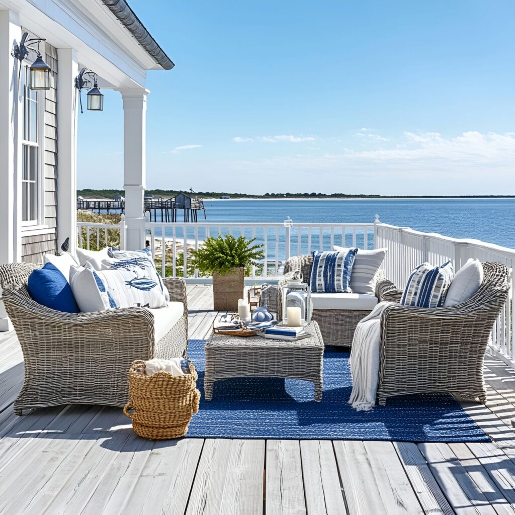 Terrasse en bois : dimensions, fonctionnalité, usages, mobilier et rénovation