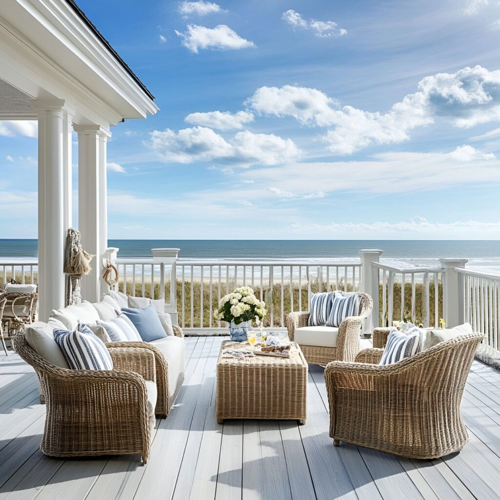 Terrasse en bois : dimensions, fonctionnalité, usages, mobilier et rénovation