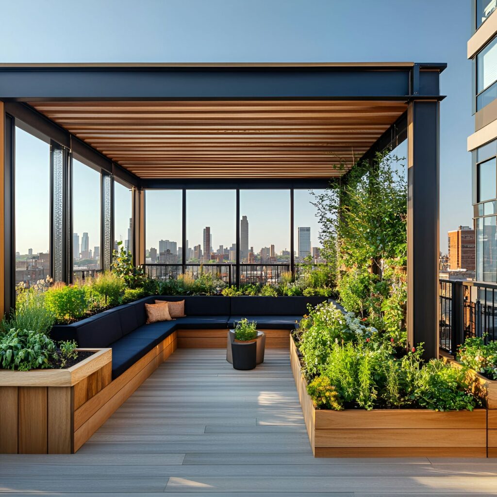 Terrasse en bois : dimensions, fonctionnalité, usages, mobilier et rénovation