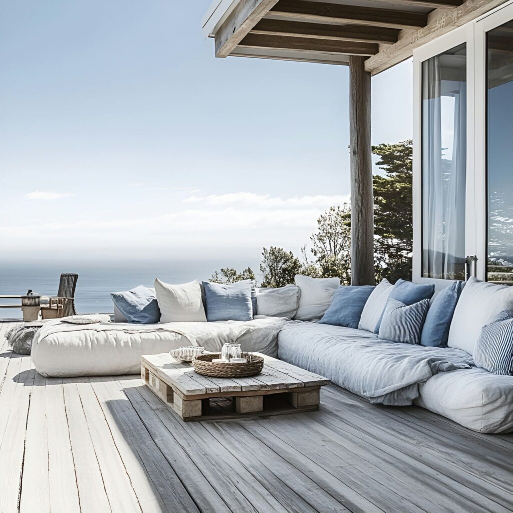 Terrasse en bois : dimensions, fonctionnalité, usages, mobilier et rénovation