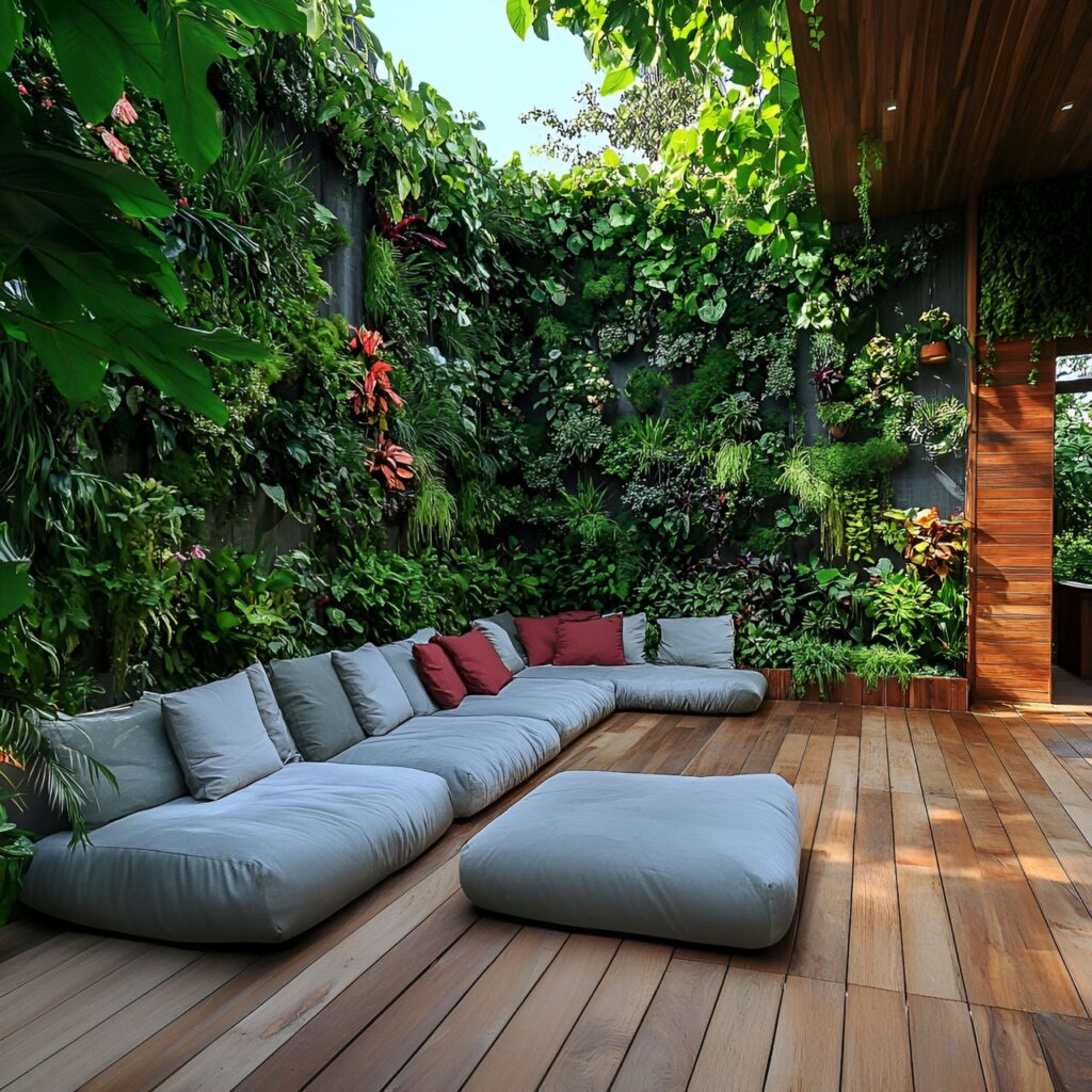 Terrasse en bois : dimensions, fonctionnalité, usages, mobilier et rénovation